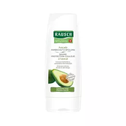 Rausch Avokado Färgskydd Spola, 200 ml