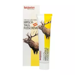 RIVIERA Hjorttalgfotkräm utan parabener, 75 ml