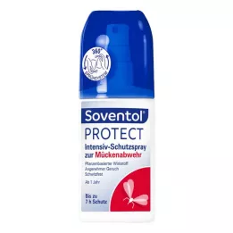 Soventol Skydda Intensive Protection Spray Mosquito Defense, 100 ml
