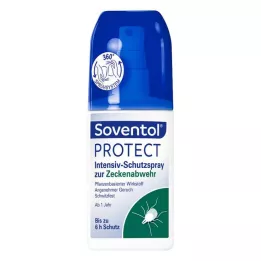 SOVENTOL PROTECT Intensivt skydd sprayfästmedel, 100 ml