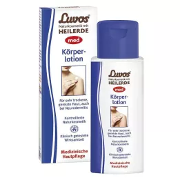 LUVOS Naturkosmetik MED Kroppslotion, 200 ml