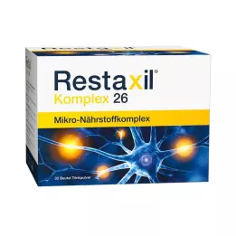 RESTAXIL Complex 26 Pulver, 30 st
