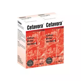 CEFAVORA Orala droppar, 200 ml