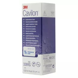 CAVILON Långvarig hudskyddskräm FK 3391G, 1X28 g