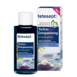 TETESEPT Djupt avslappningsbad, 125 ml