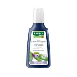Rausch Sallow silver glans schampo, 200 ml
