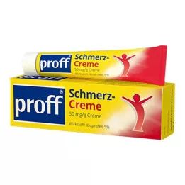 PROFF Smärtkräm 5 %, 50 g