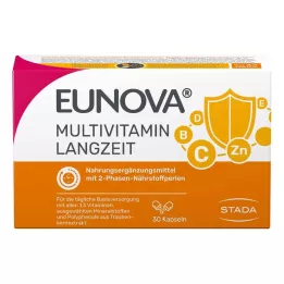 EUNOVA Långtidskapslar, 30 st