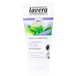 LAVERA klargörande peeling, 50 ml