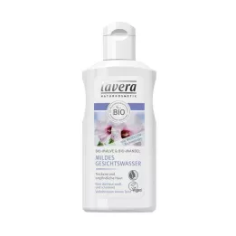 Lavera Mild ansiktsvatten Organisk Malva, 125 ml