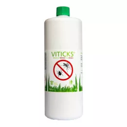 Viticks skydd mot myggor och fästingar, 1000 ml