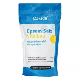 EPSOM Salt Vitalbad, 1 kg