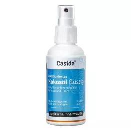 KOKOSÖL flytande hud och hår, 100 ml