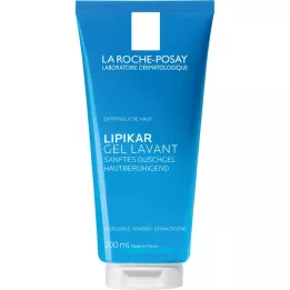 Roche Posay Lipikar Gel Lavant, 200 ml