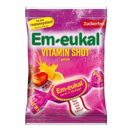 EM Eucalyptusgodis immunstärkande vitamin-SHOT zfr, 75 g