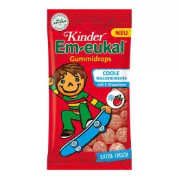 EM-EUKAL Kinder Gummidrops cool vildsmultron zh., 75 g
