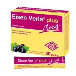 EISEN VERLA plus direktstickor, 30 st