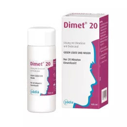 DIMET 20 lösning, 100 ml