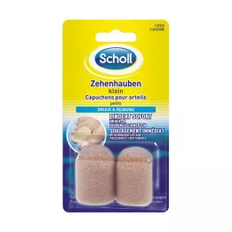 SCHOLL Tåhätta små, 2 stycken