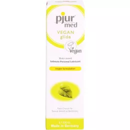 PJUR med vegansk glid, 100 ml