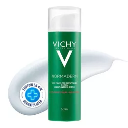 VICHY NORMADERM Moist Care Cream, 50 ml
