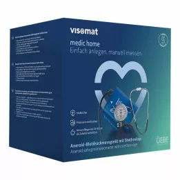 VISOMAT läkare hem XL 32-42cm Steth.Blood Dr. Mätenhet, 1 st