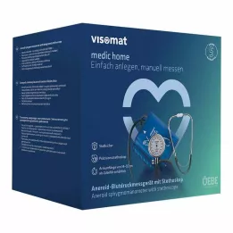 VISOMAT medic home S 14-21cm Steth.Blood Dr. Mätenhet, 1 st