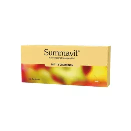 SUMMAVIT Tabletter, 20 st