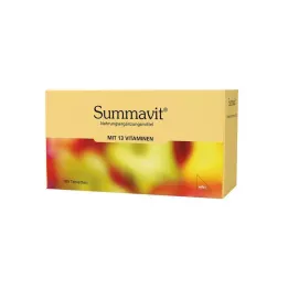 SUMMAVIT Tabletter, 100 st
