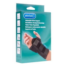 Alvita handledsbandage storlek 3, 1 st