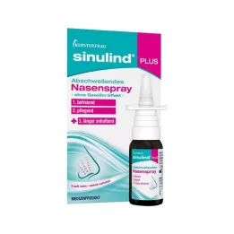 KLOSTERFRAU Sinulind avsvällande nässpray, 15 ml