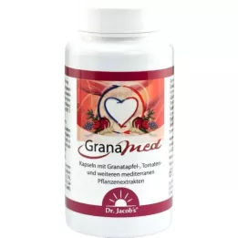 GRANAMED Dr.Jacobs kapslar, 100 st