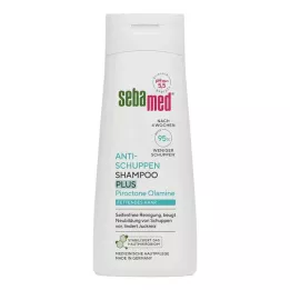 SEBAMED Anti-mjällschampo Plus, 200 ml