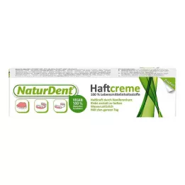NATURDENT Självhäftande kräm, 40 g