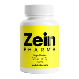 VITAMIN C GEPUFFERT kapslar, 90 st