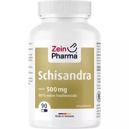 SCHISANDRA kapslar, 90 st