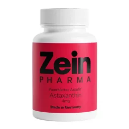 ASTAXANTHIN 4 mg per kapsel, 90 st