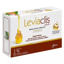 LEVIACLIS Lavemang, 60 g
