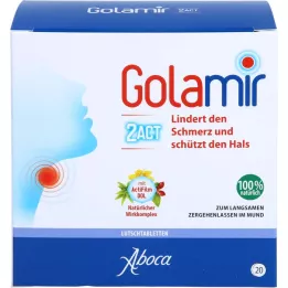 GOLAMIR 2Akttabletter, 30 g