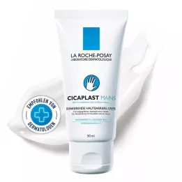 Roche posay cicaplast handkräm, 50 ml