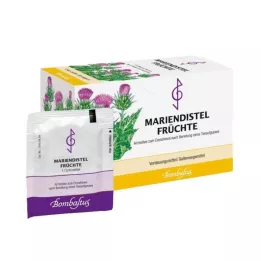 MARIENDISTEL FRÜCHTE Filterpåsar, 20X1,7 g