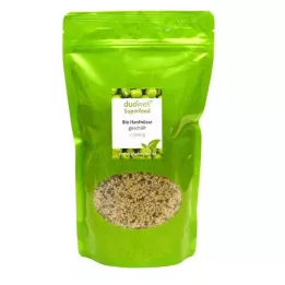 Duowell Superfood Organic Hanfnusses skalade, 500 g