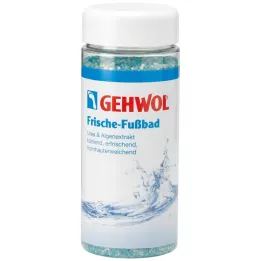 GEHWOL Färskt fotbad, 330 g