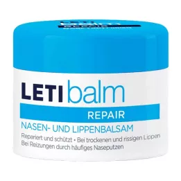 LETIBALM Näsa och läppar, 10 ml