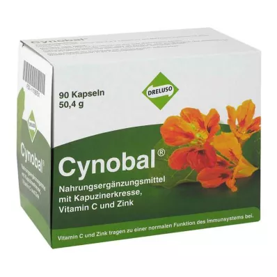 CYNOBAL kapslar, 90 st