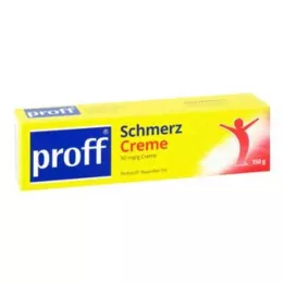 PROFF Smärtkräm 5 %, 150 g