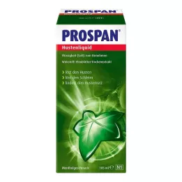 PROSPAN Hostvätska, 105 ml