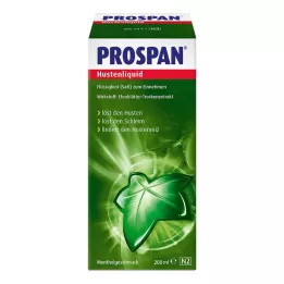 PROSPAN Hostvätska, 200 ml