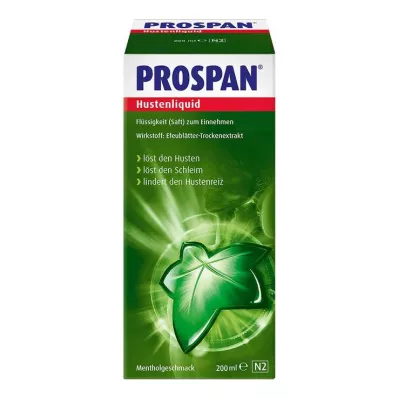 PROSPAN Hostvätska, 200 ml PROSPAN Hostvätska, 200 ml
