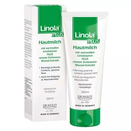 LINOLA plus skinnmjölk, 200 ml